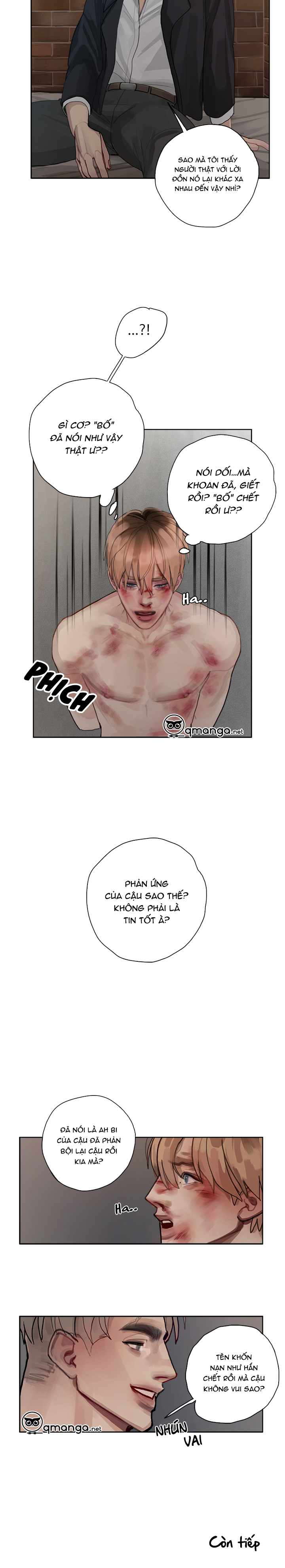 18+ dục vọng chapter 4 22