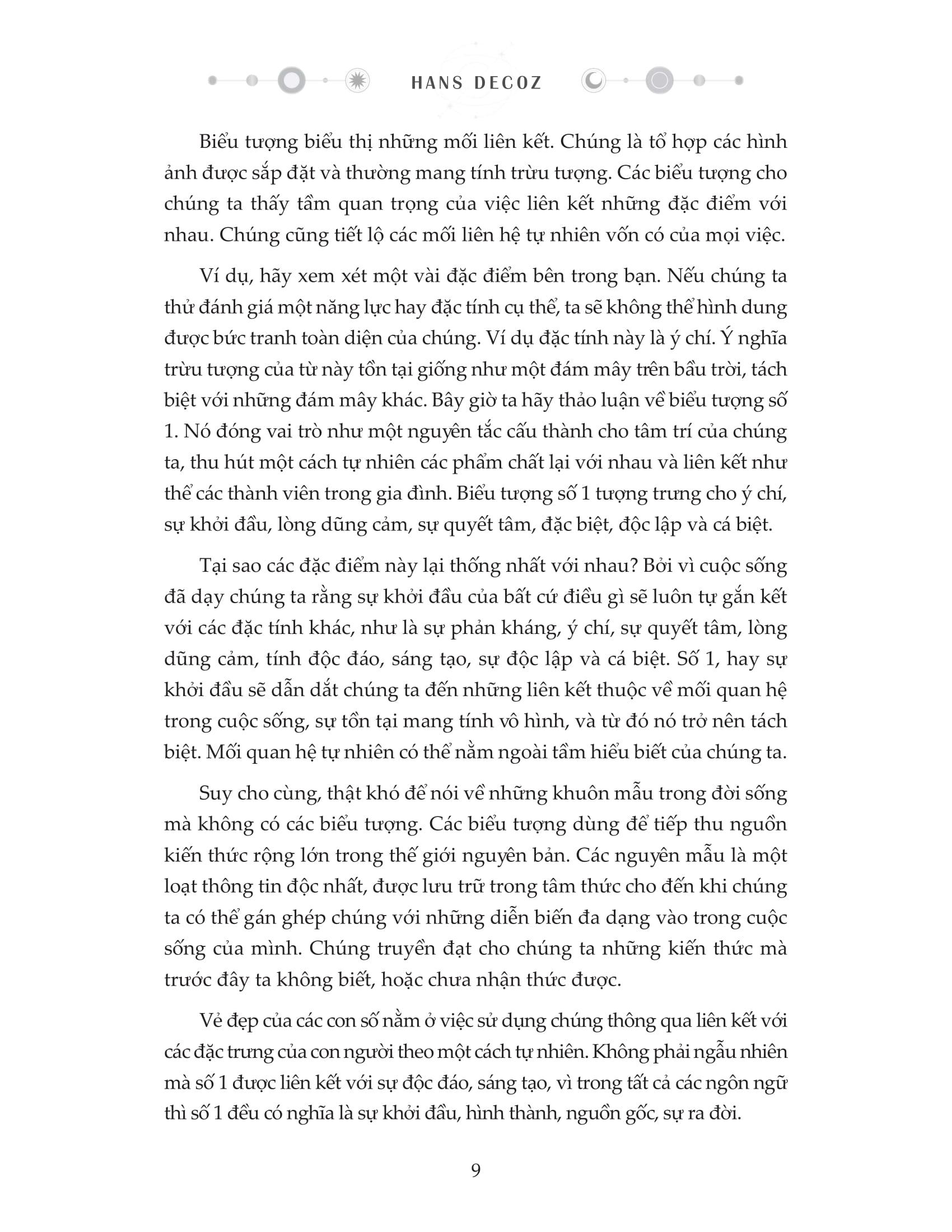 Pre-Order - Thần Số Học