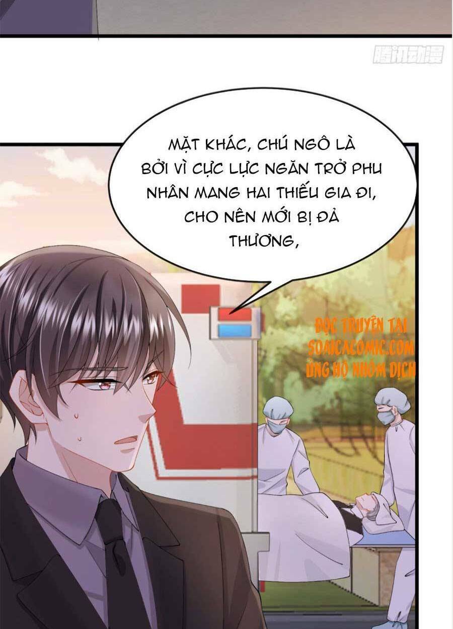 Manh Bảo Của Tôi Là Liêu Cơ Chapter 40 - Trang 2