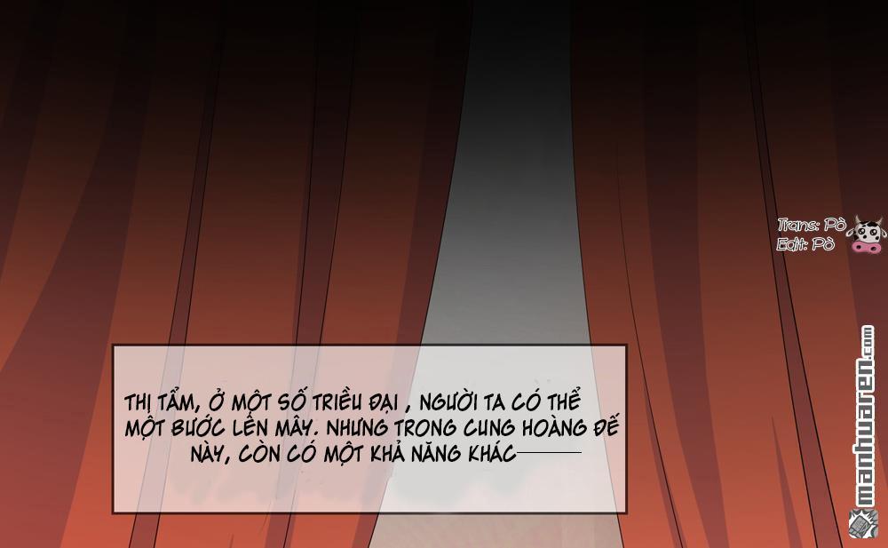 thiên niên tình duyên - công tử thỉnh lãnh tĩnh chapter 1 10