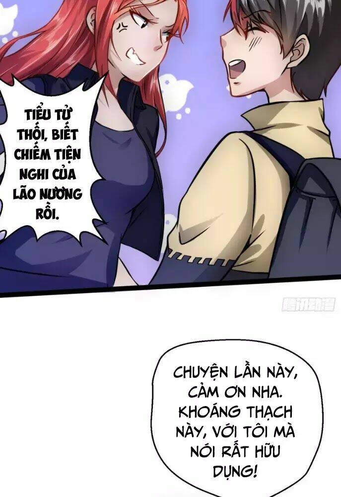 mạt thế thương lang chapter 3 10