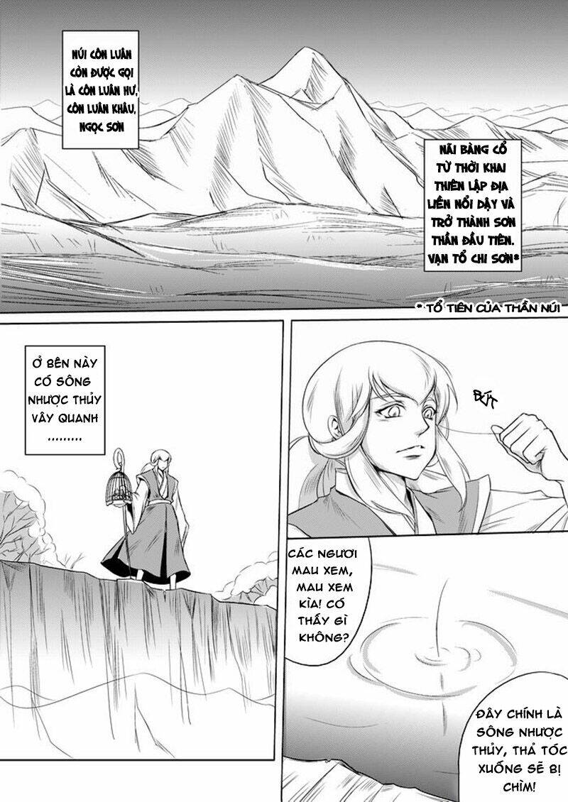 ta không muốn nói ta chỉ là một con gà chapter 16 2