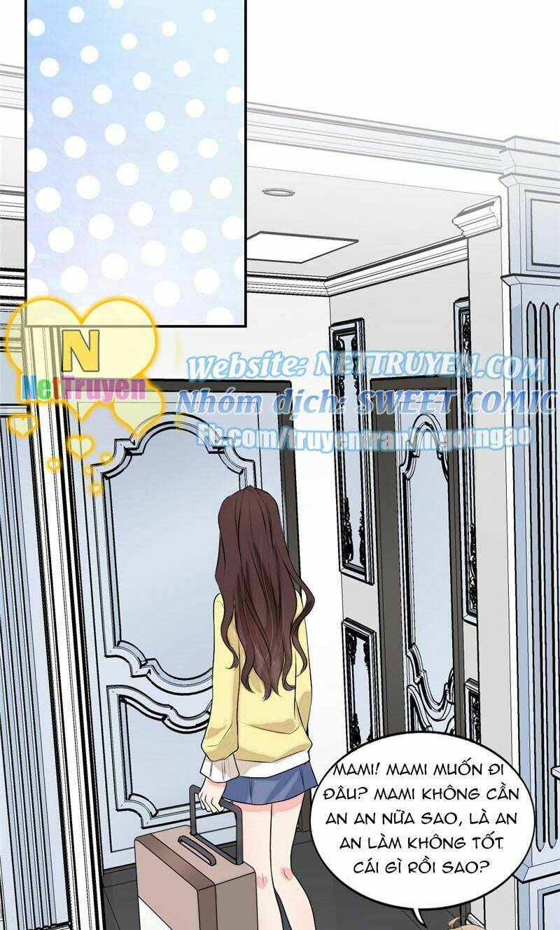 manh bảo đột kích: mami cha con đâu ? chapter 58 8