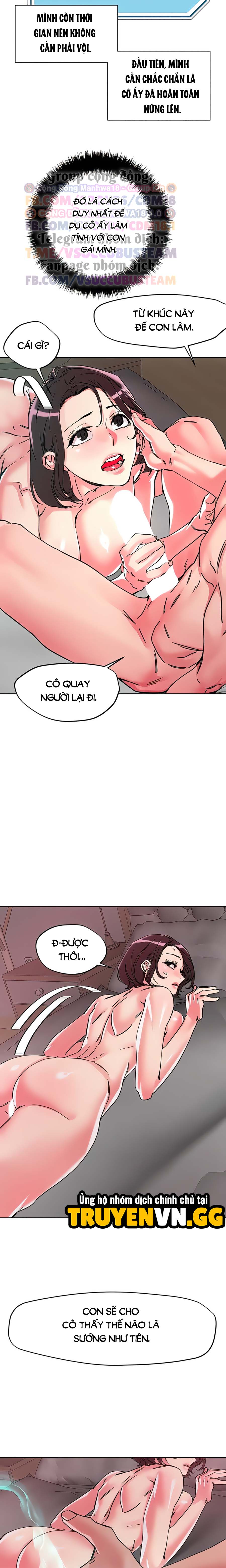 quyền năng chịch gái chapter 110 15