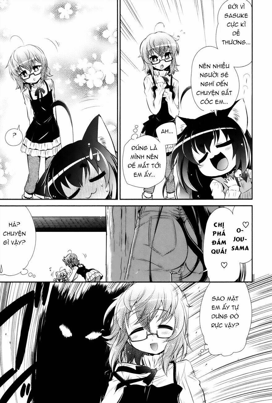 bakeneko system chapter 1 35