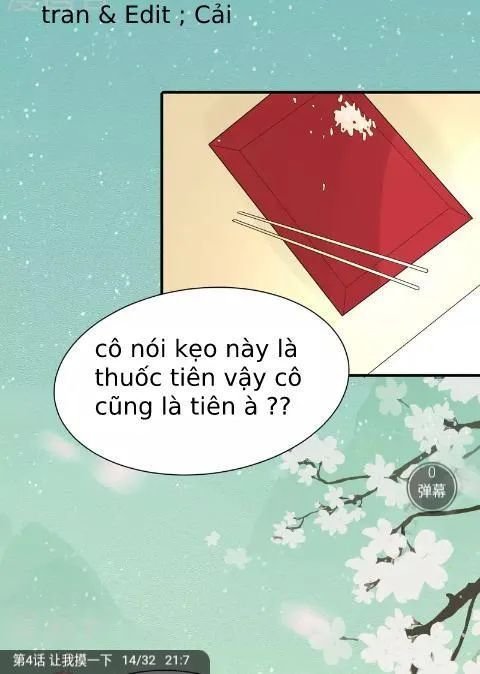 người yêu ngọt ngào của tôi chapter 7 15