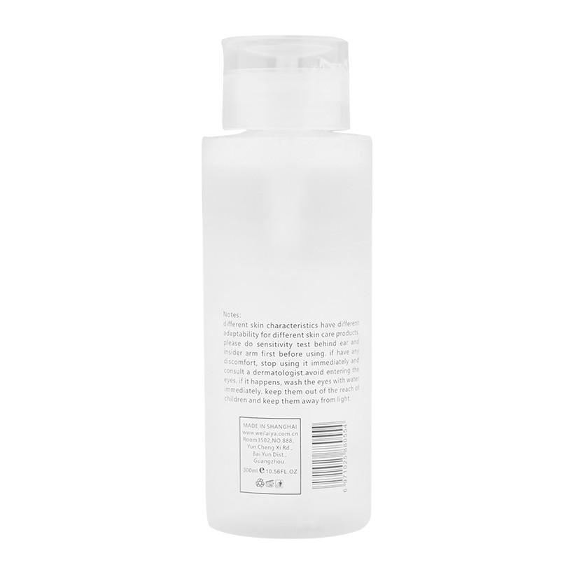 Nước tẩy trang dưỡng ẩm Weilaiya Tender Moisturizing Deep Make-up Remover 300ml