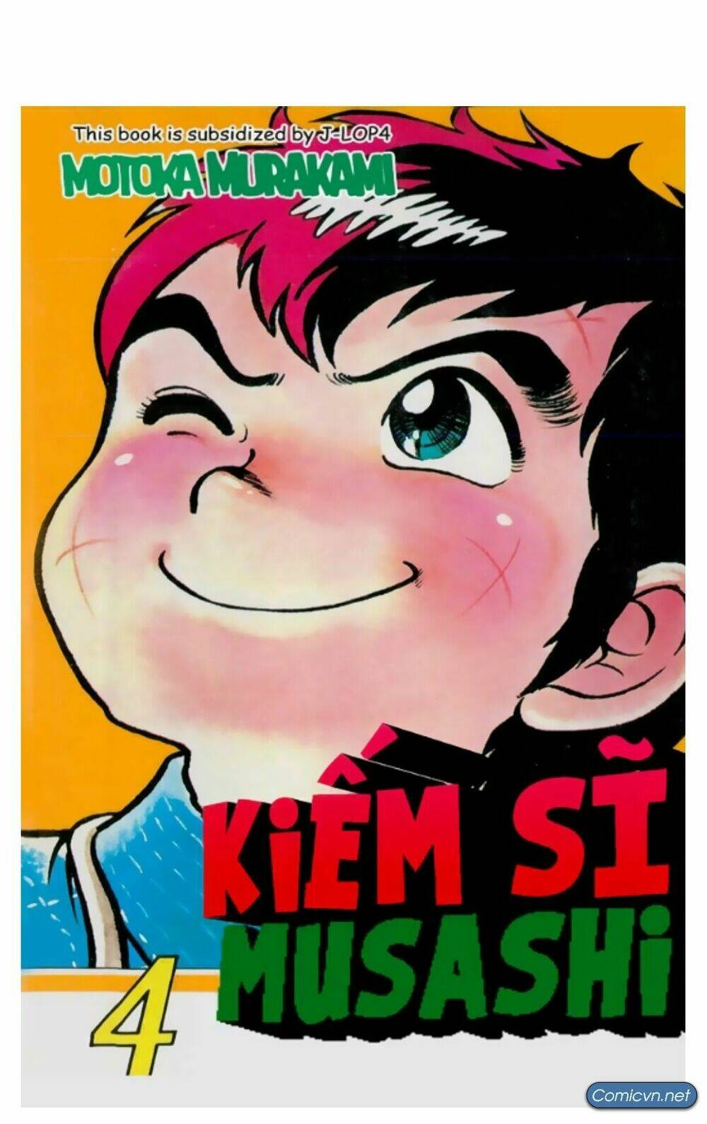 kiếm sĩ musashi chapter 26 1