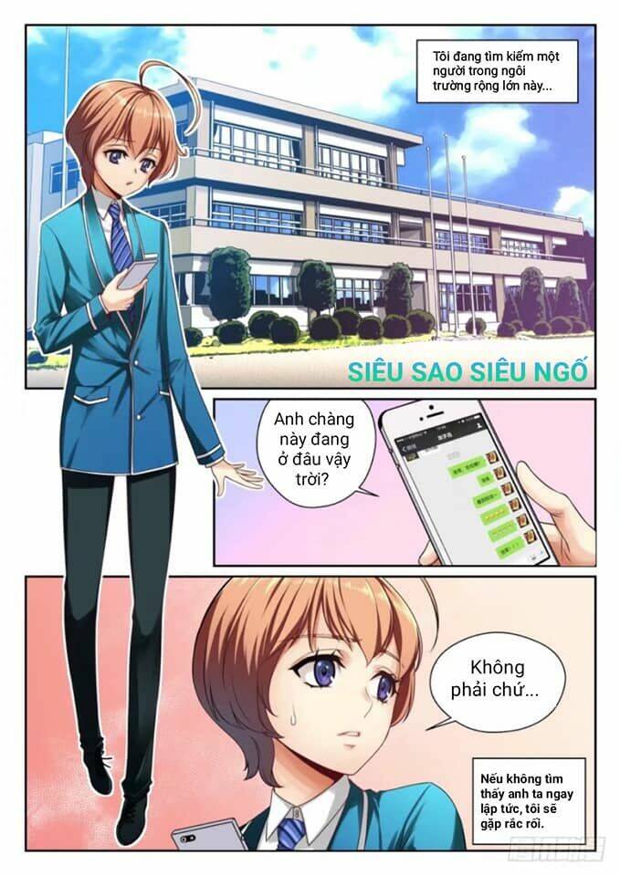 anh là rắc rối của tôi chapter 1 4