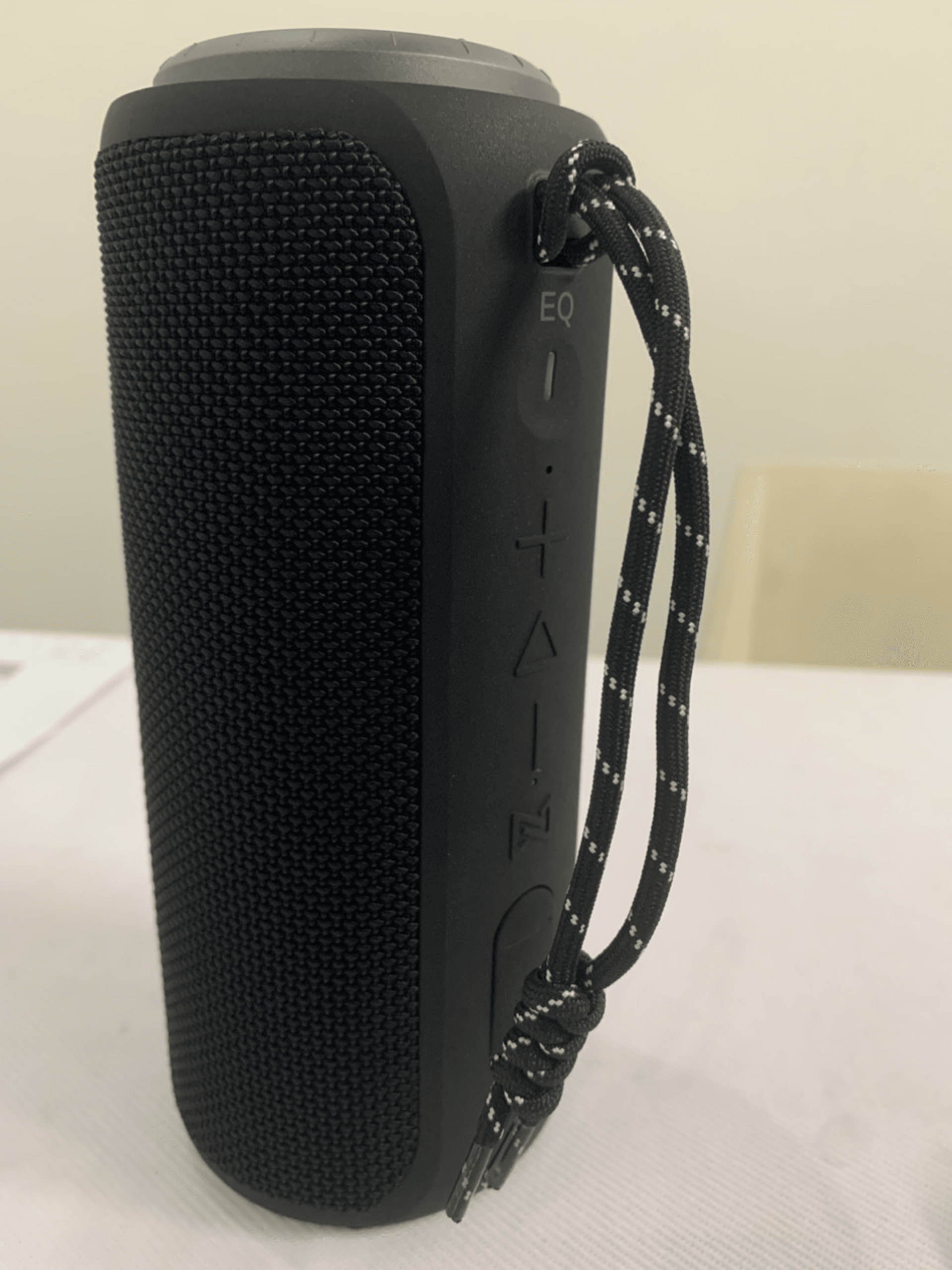 Loa Nghe Nhạc Bluetooth Cyboris S12, Loa siêu Bass, Công suất 30W, Chống nước IPX7, Pin 4000mAh. Hàng Chính Hãng