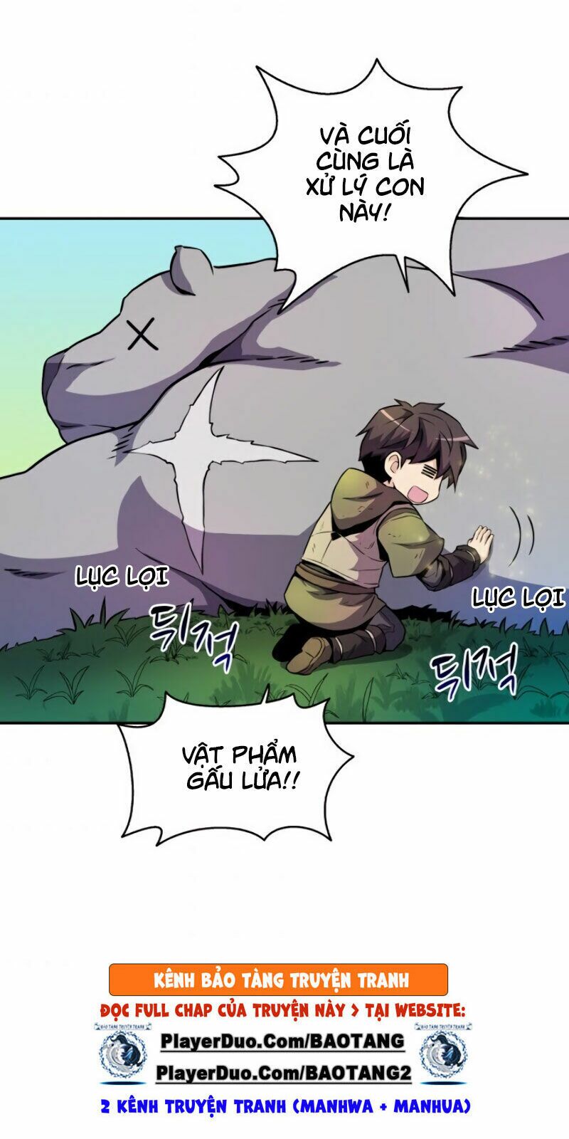 arcane sniper (xạ thủ đạn ma) chapter 18 32