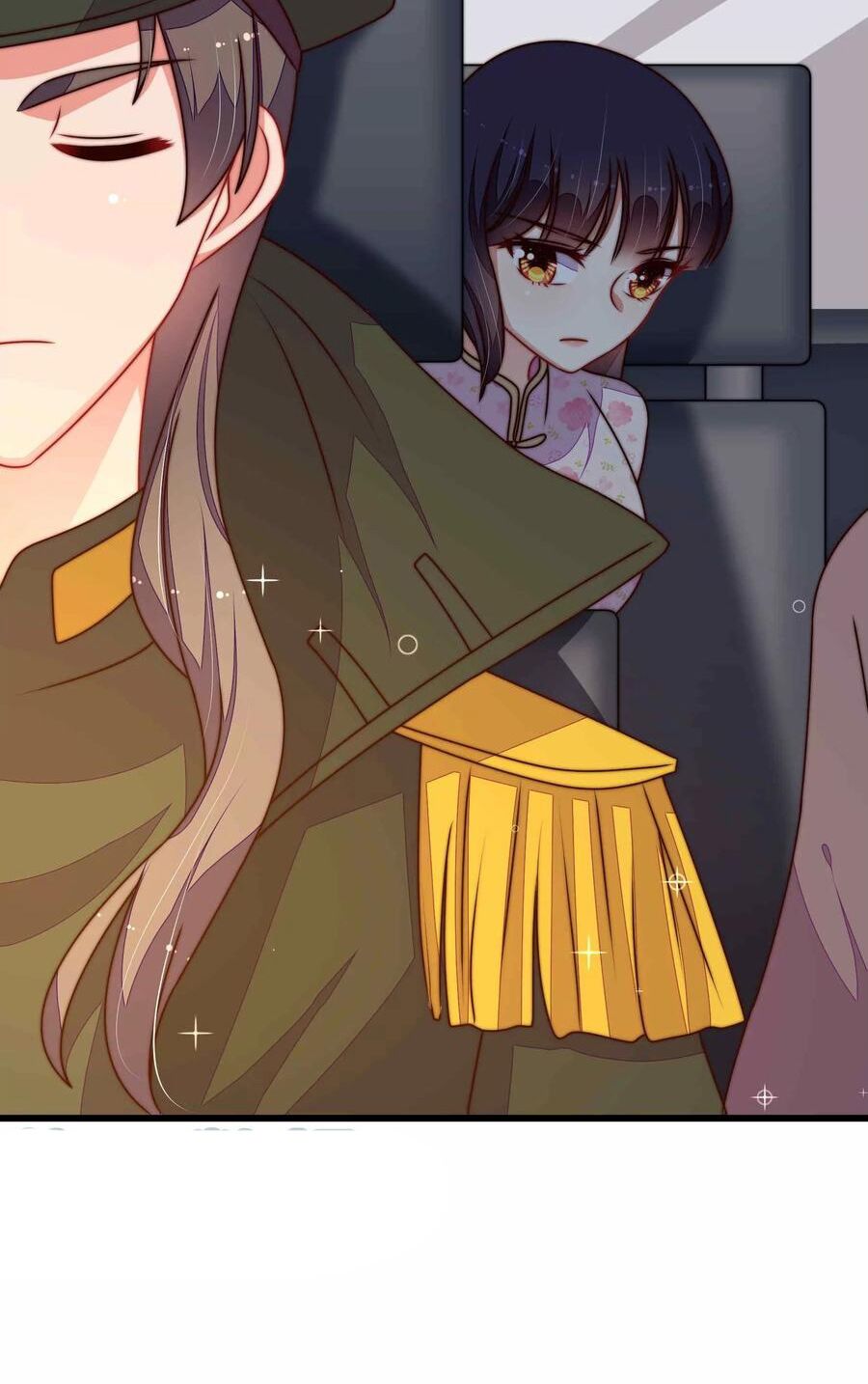 ngày nào thiếu soái cũng ghen chapter 505 2