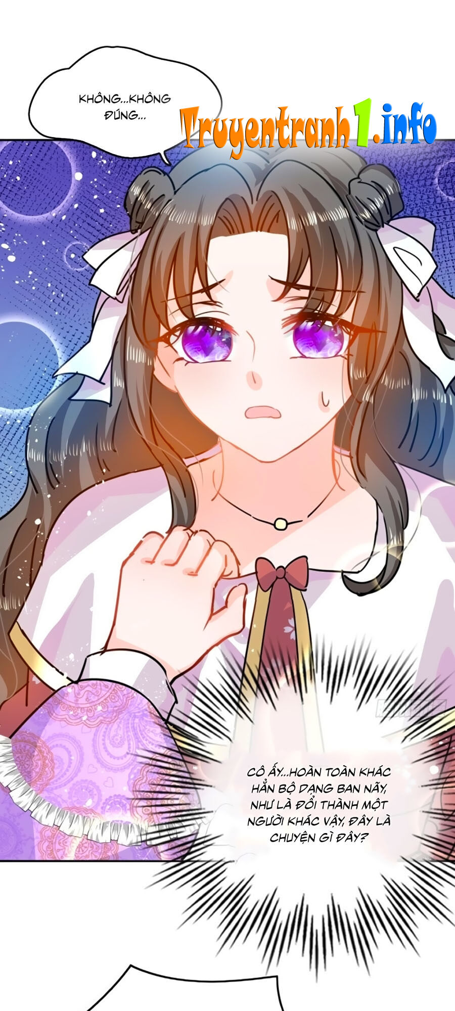 hệ thống công lược của tiểu công chúa chapter 39 25