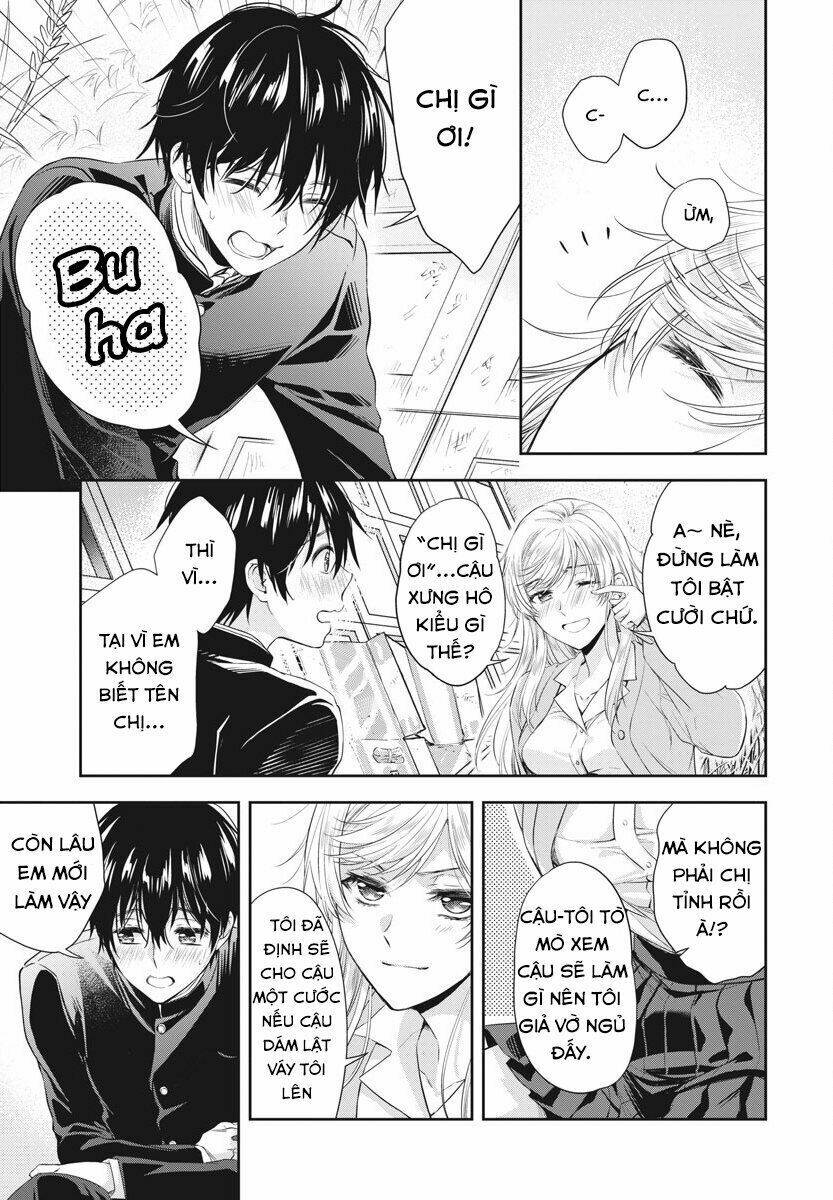 mùa xuân đến chapter 4 22