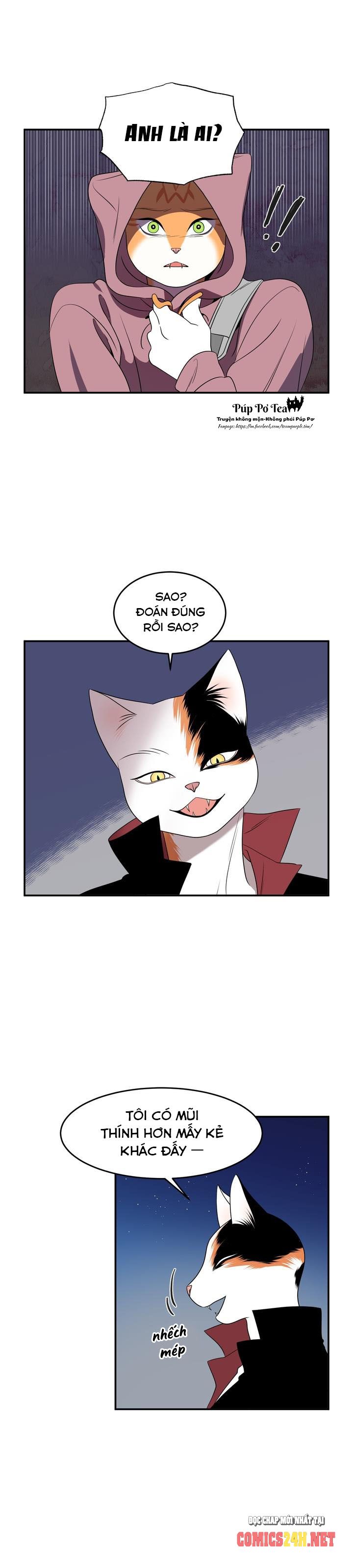 dự án xanh chapter 1 6