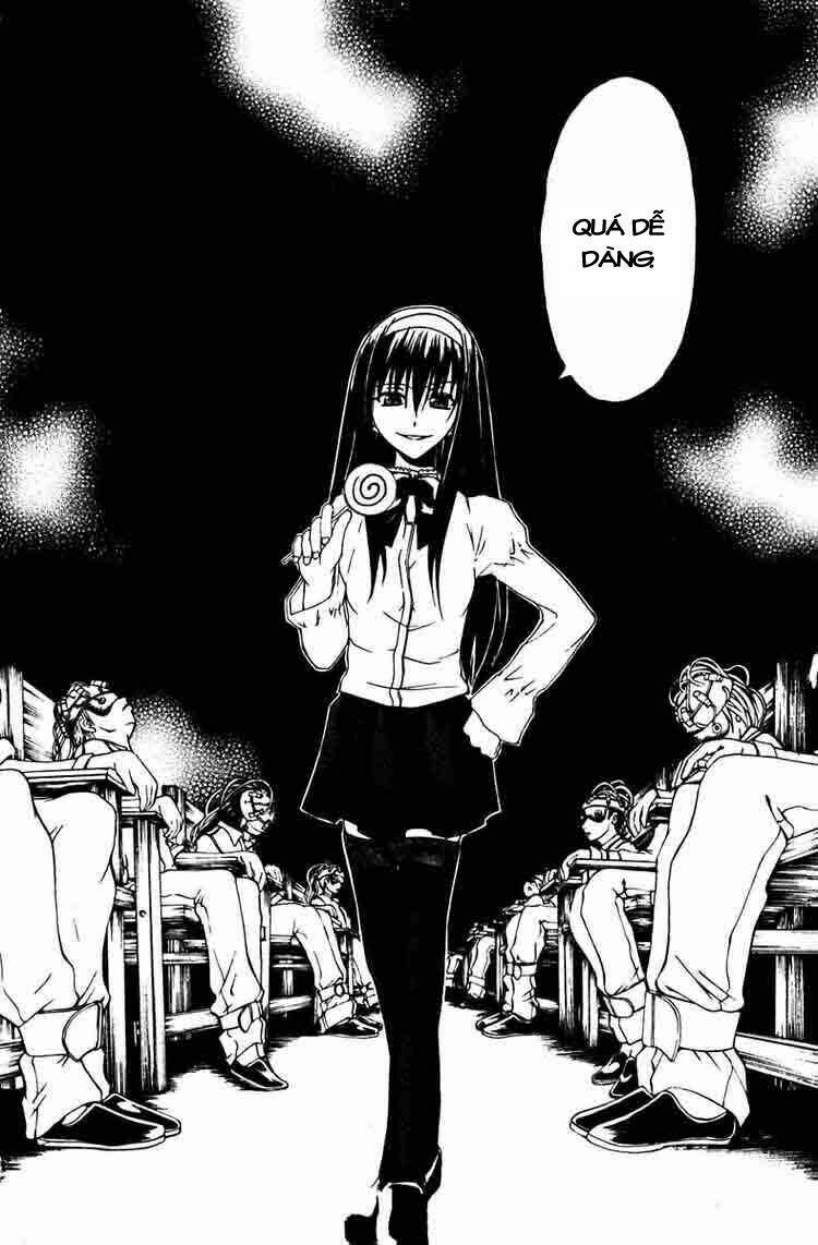 psycho buster chapter 11 23