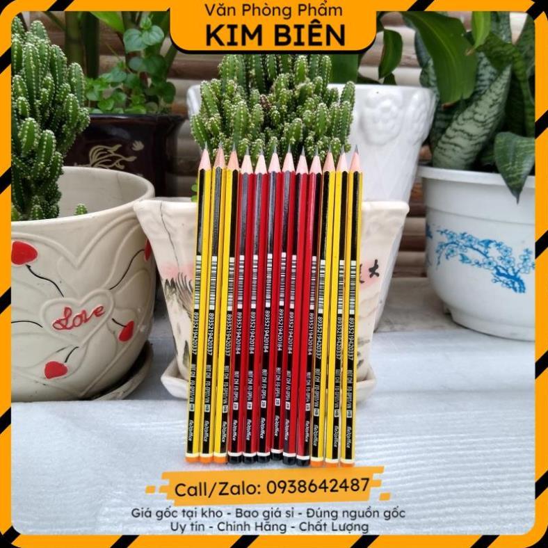 ️sỉ vpp,sẵn hàng️ Bút chì gỗ 2B- FO-GP04 VÀ FO -GP 07 - VPP Kim Biên