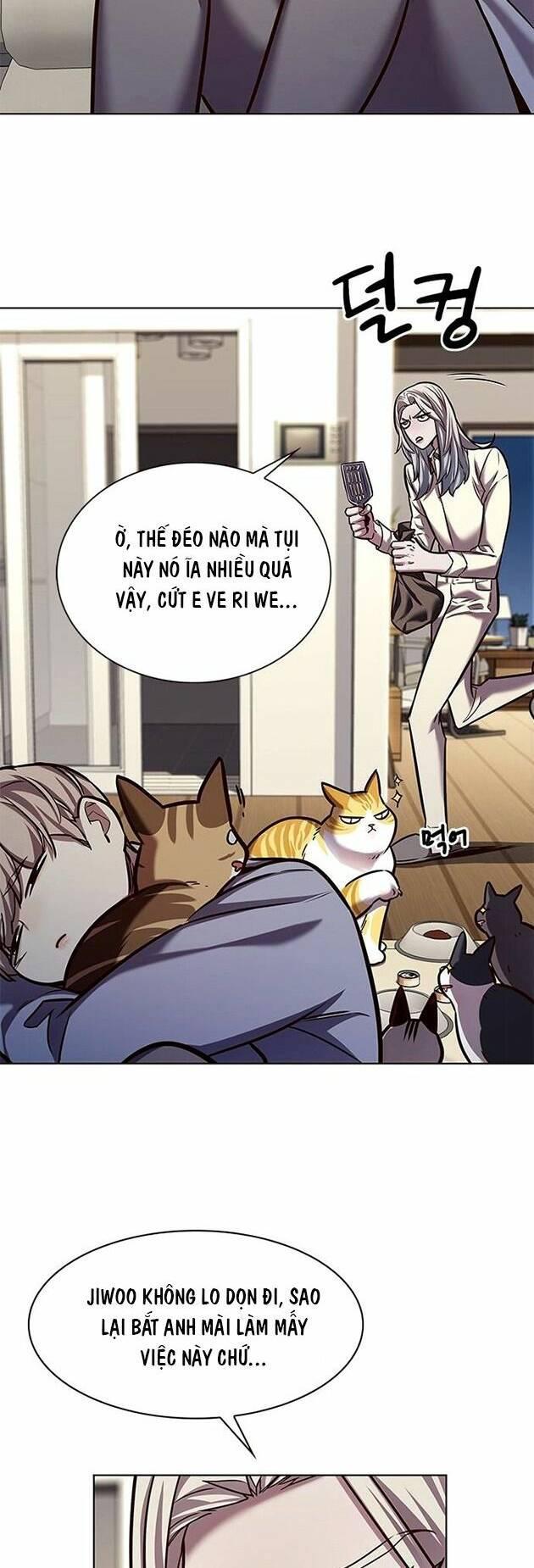 biến thân thành mèo chapter 227 61