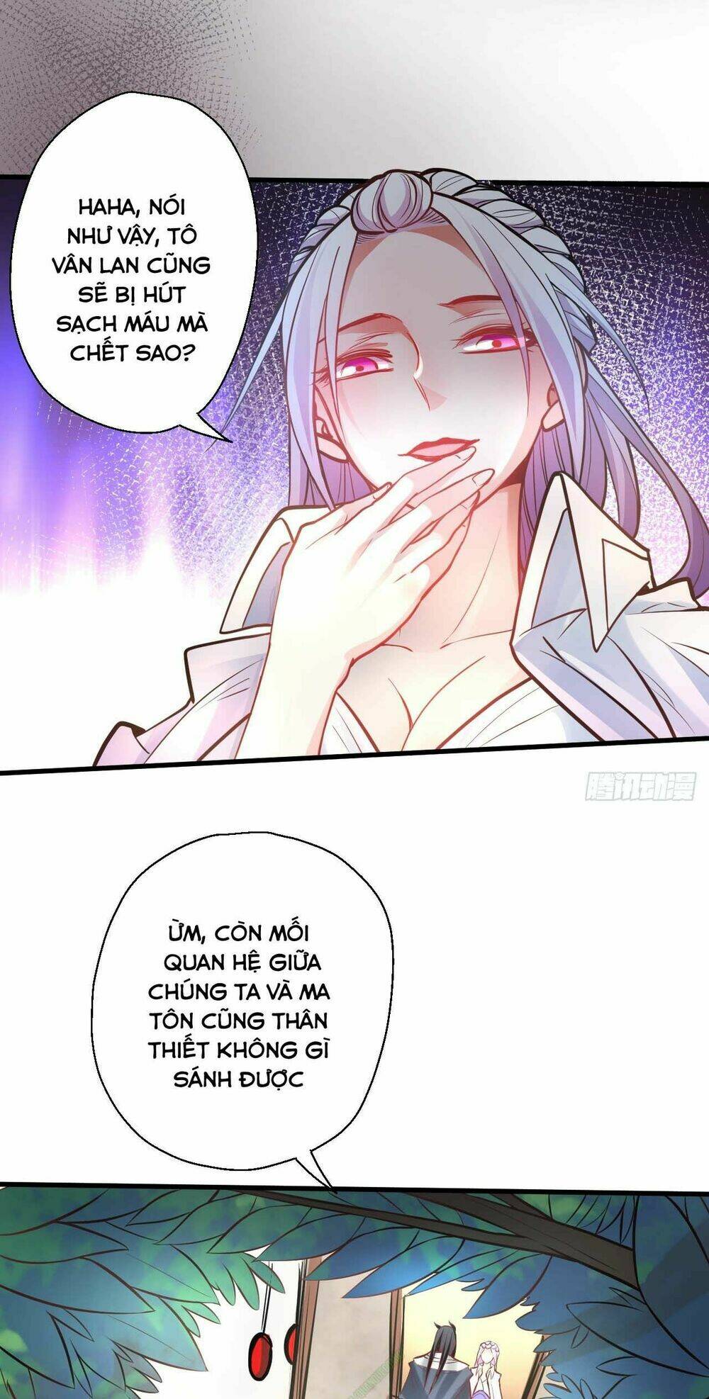 trọng sinh tối cường ma tôn ở rể chapter 4 34