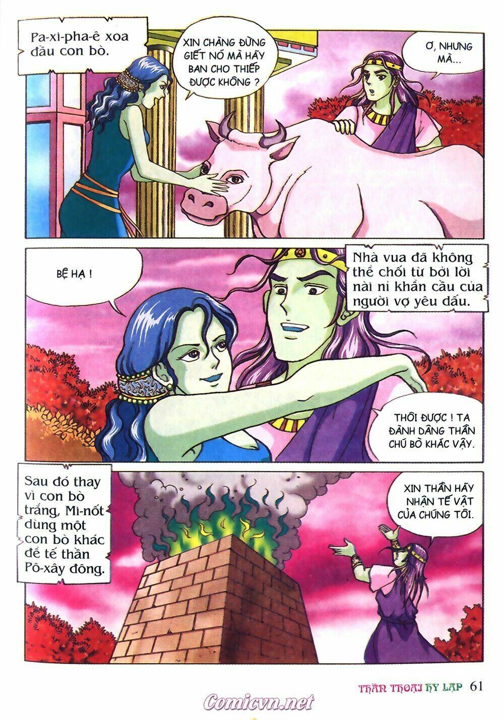 thần thoại hy lạp màu chapter 15 10