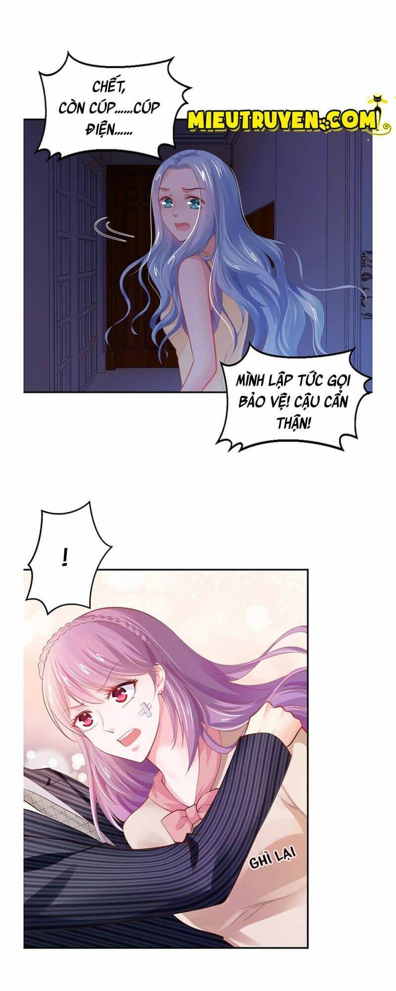 thú cưng độc quyền của boss chapter 12 3