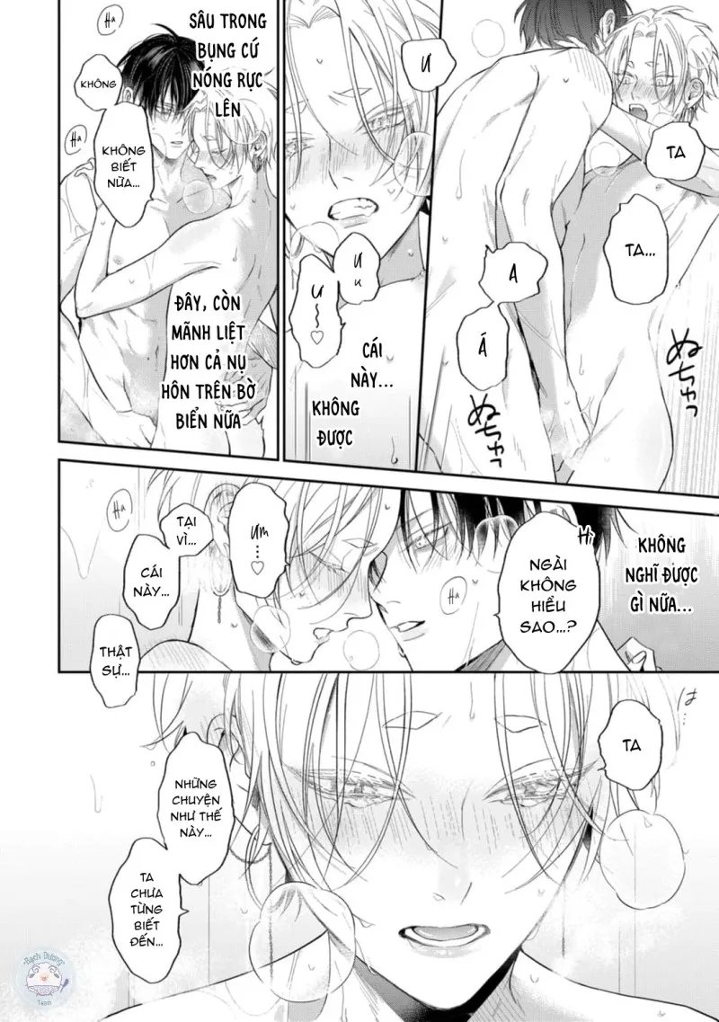 đặc ân của yêu hồ chapter 4 6