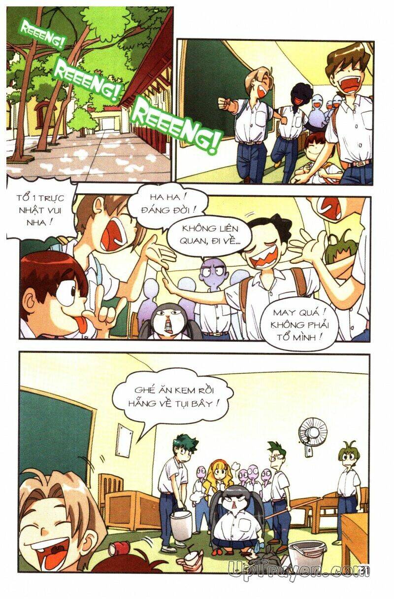 học sinh chân kinh chapter 4 33