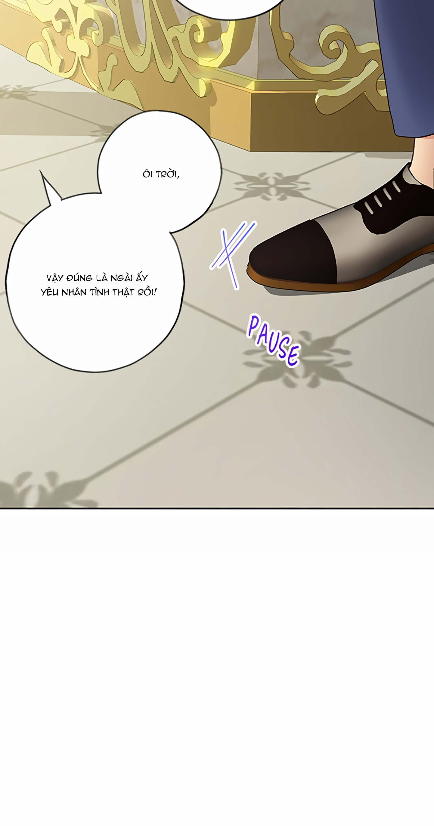 Cuộc Sống Vương Giả Của Người Tình Giả chapter 18.1 - Trang 28
