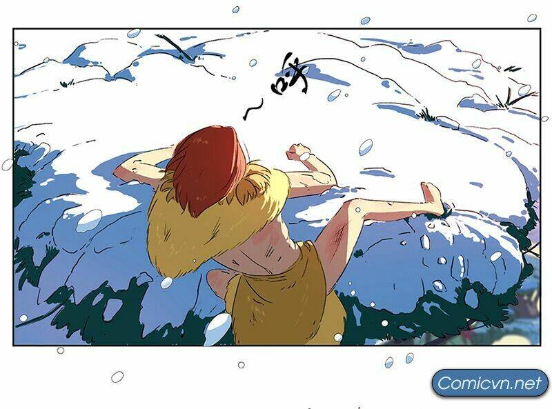 sơn hải hoang vực chapter 0 25