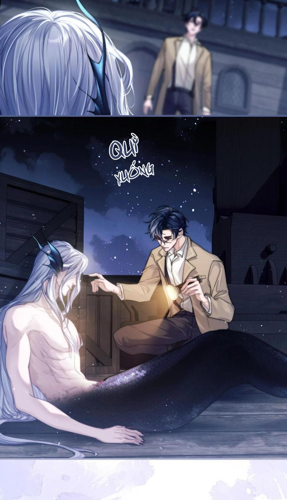 người cá desahrow chapter 1 26