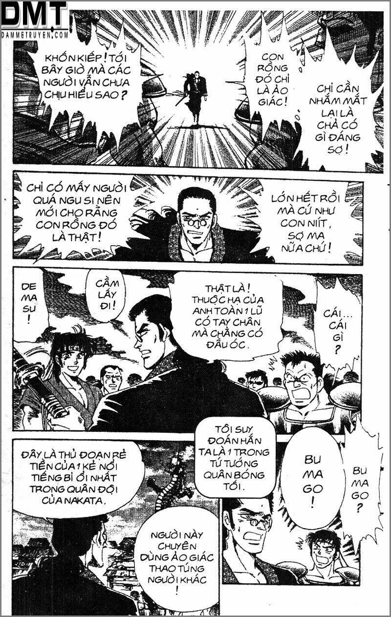 truyền thuyết bá vương phần 2 - vương tử takeru chapter 73 14