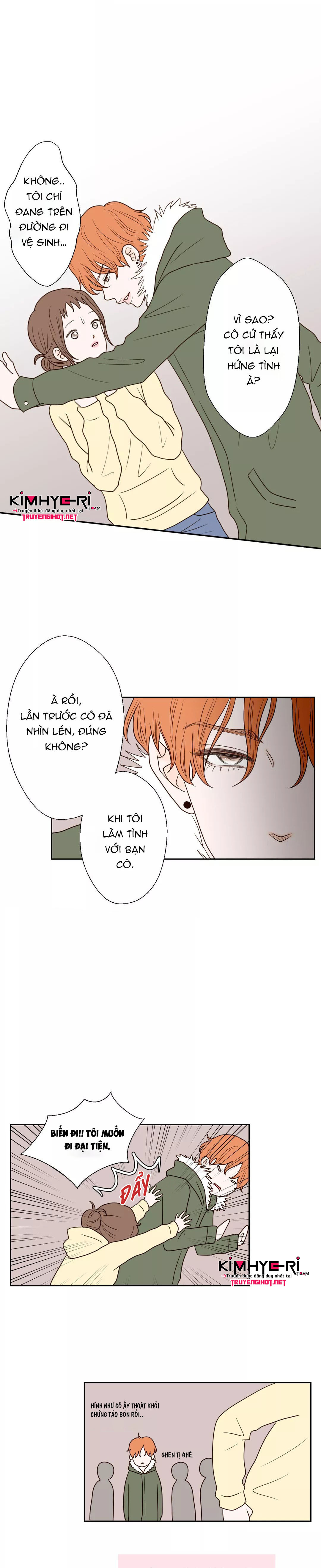 honey bed talk chapter 26 1