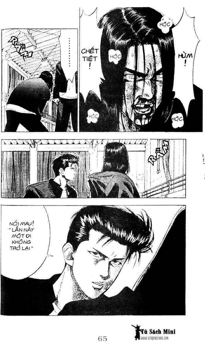 cao thủ bóng rổ chapter 63 14