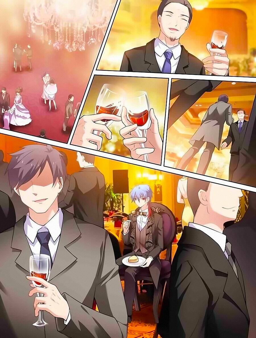 giả diện thế thân chapter 124 8