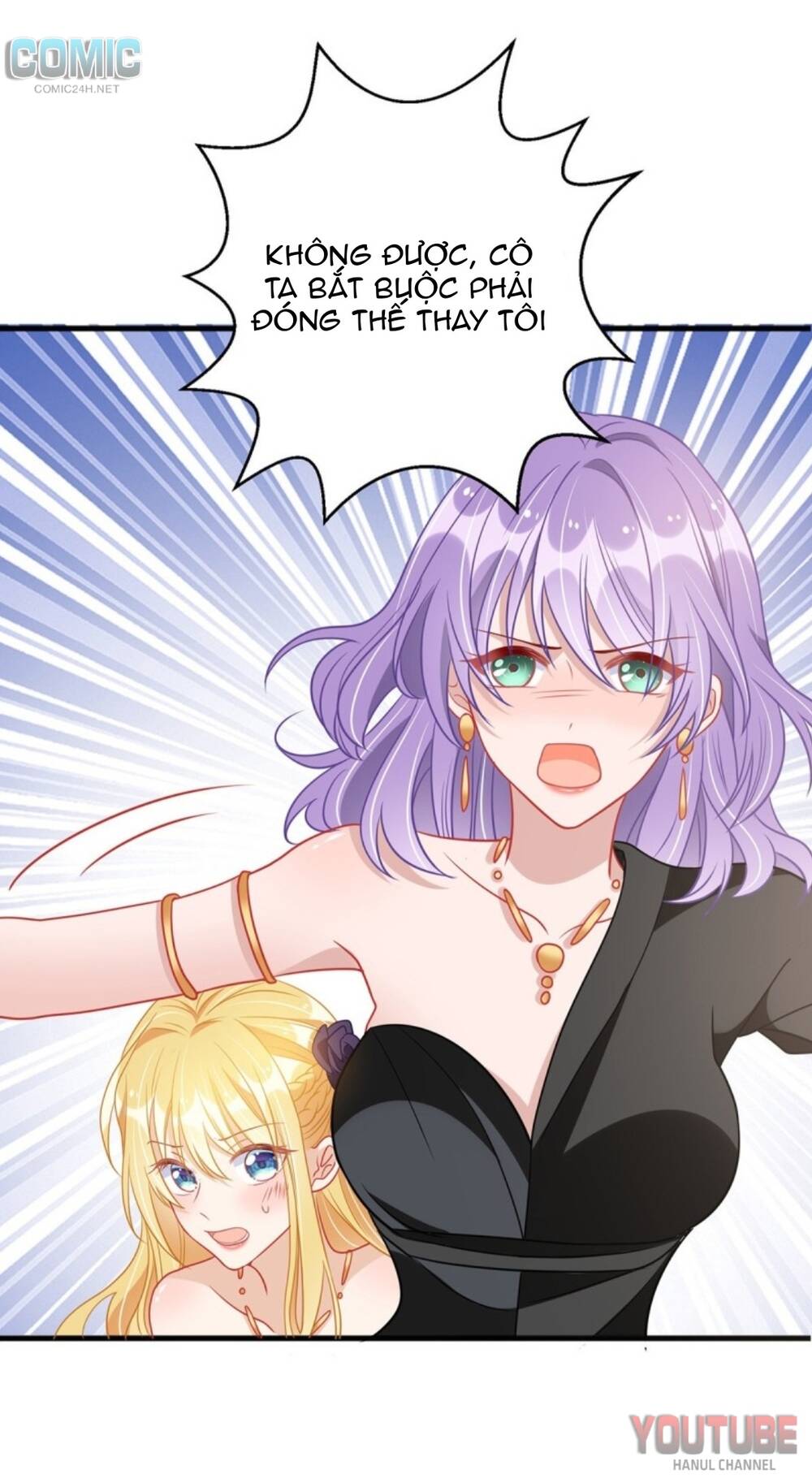 thiết lập nhân vật daddy của tôi bị sụp đổ chapter 75 5