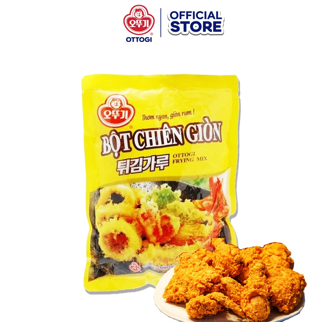 Bột chiên giòn Ottogi 500g