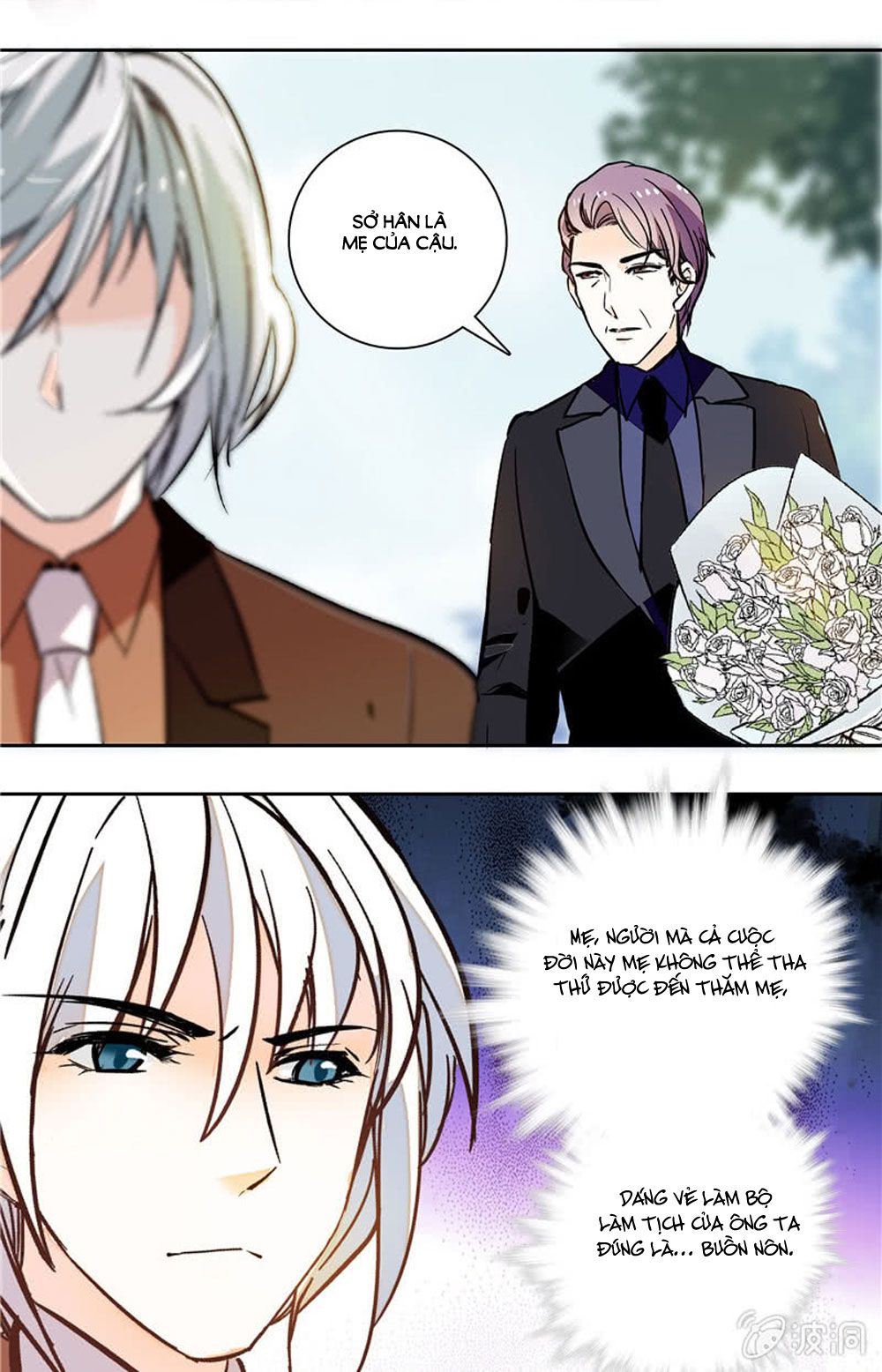 tịch nhan hoa nở chỉ vì em chapter 120 7