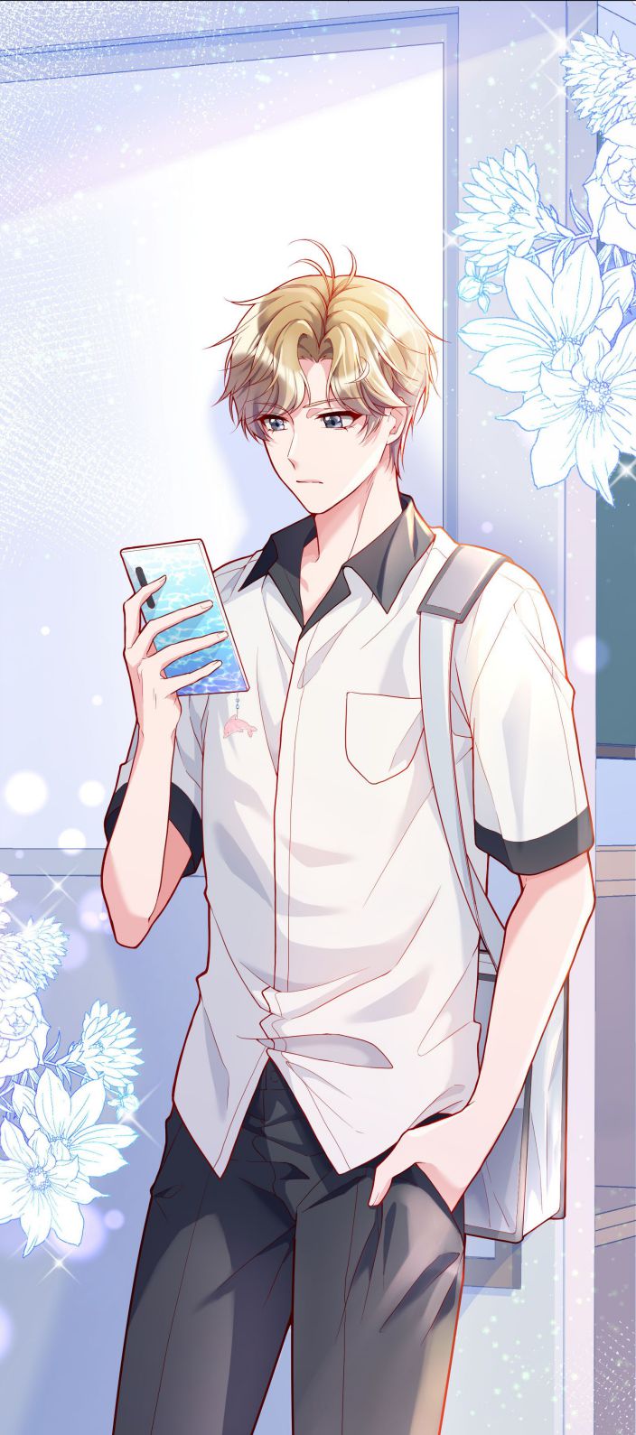 chàng nhân viên host và gã hàng xóm nguy hiểm chapter 23 7