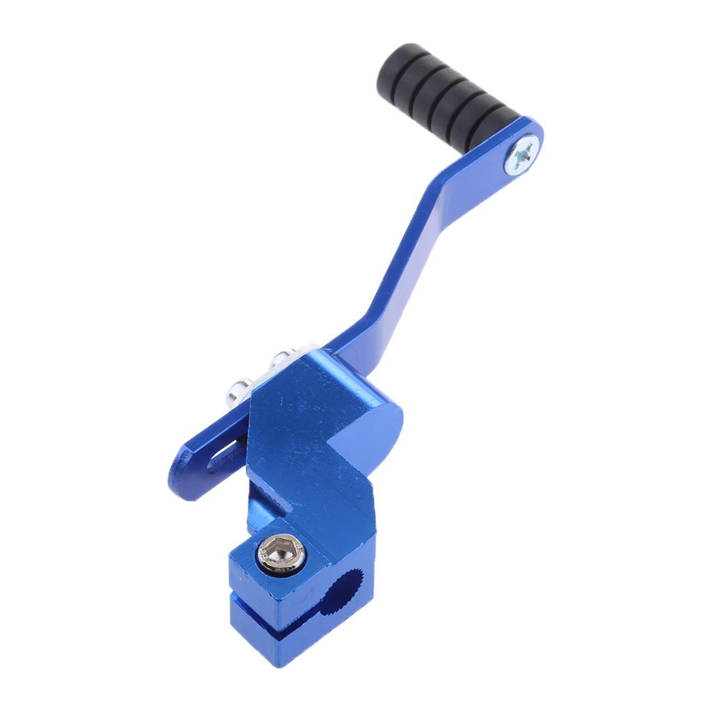 Gear Shift Lever For Kick Start Motorcycle Dirt bike 110cc 125cc Blue