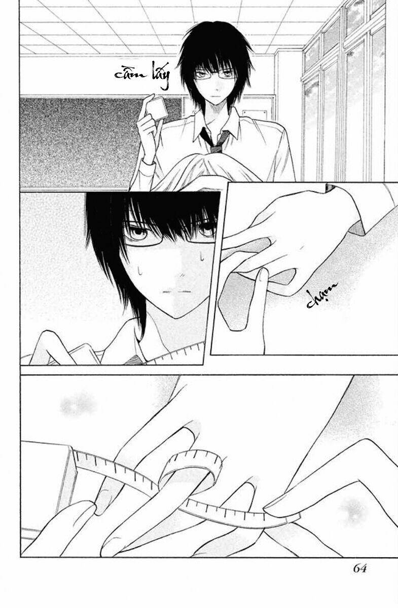 3d kanojo - bạn gái 3d chapter 21 25