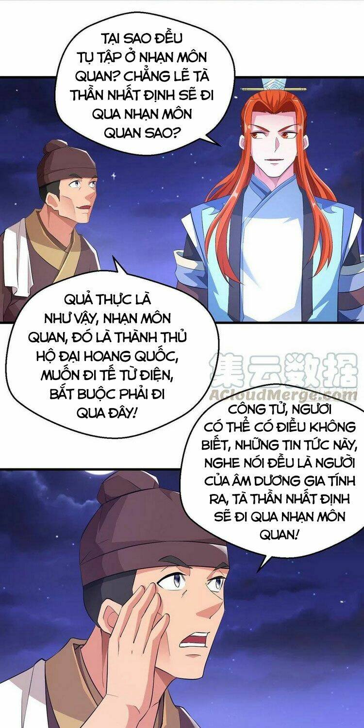 thiên hạ kiếp chapter 61 7