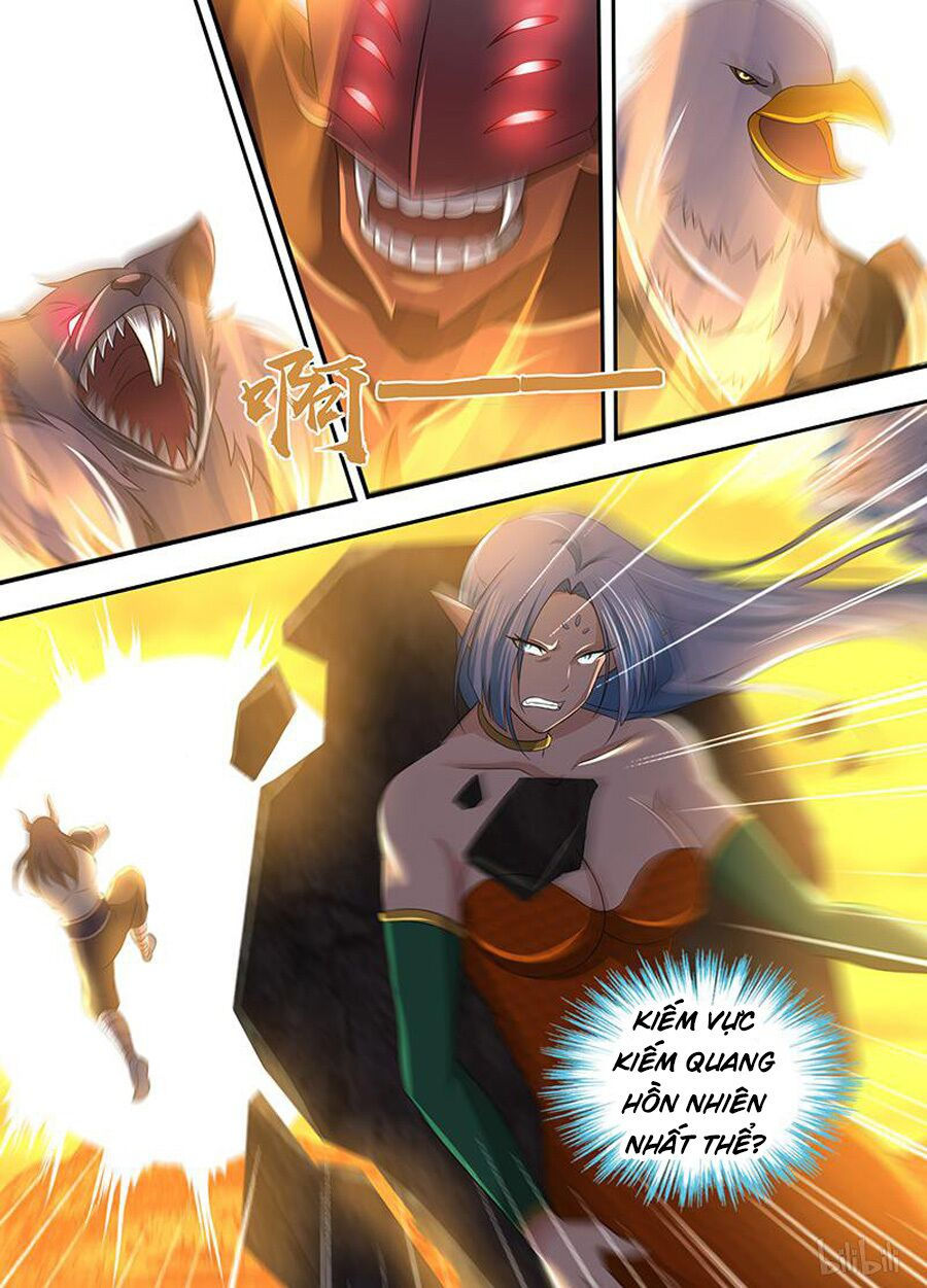 vĩnh hằng chí tôn chapter 205 7