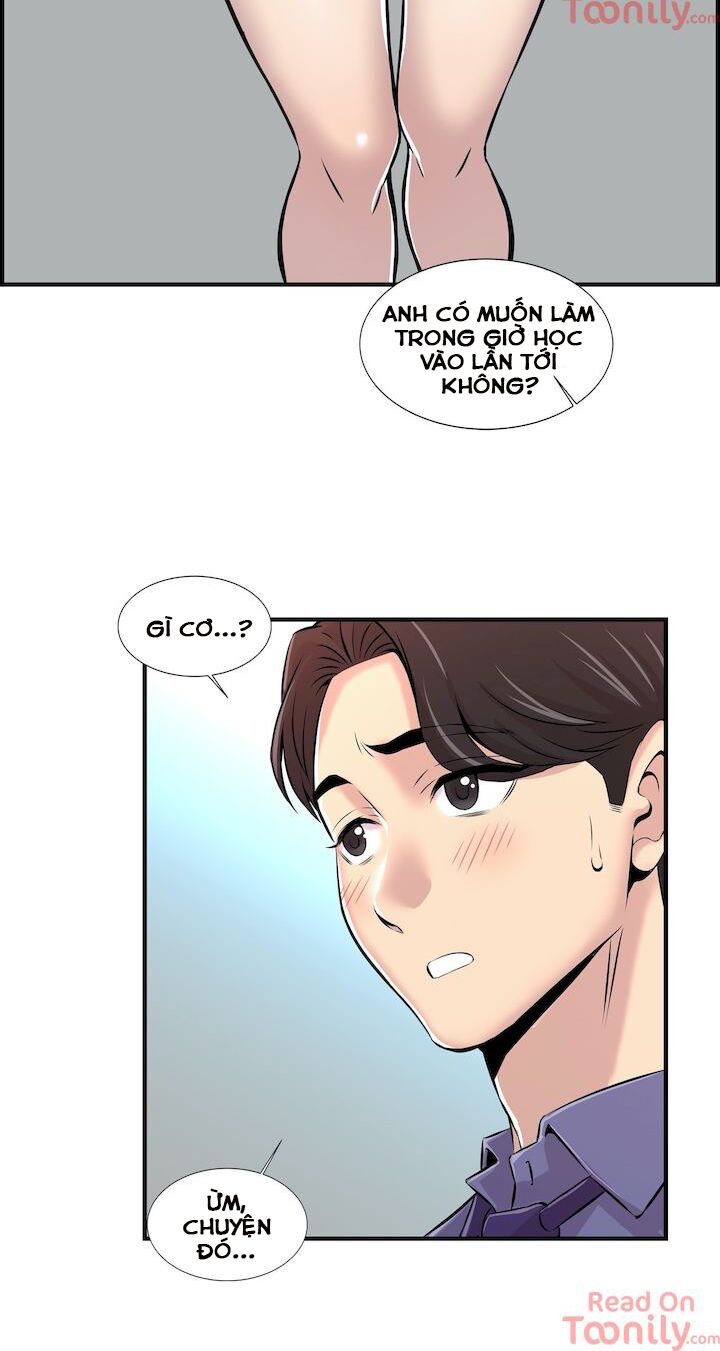 scandal trường luyện thi chapter 5 5