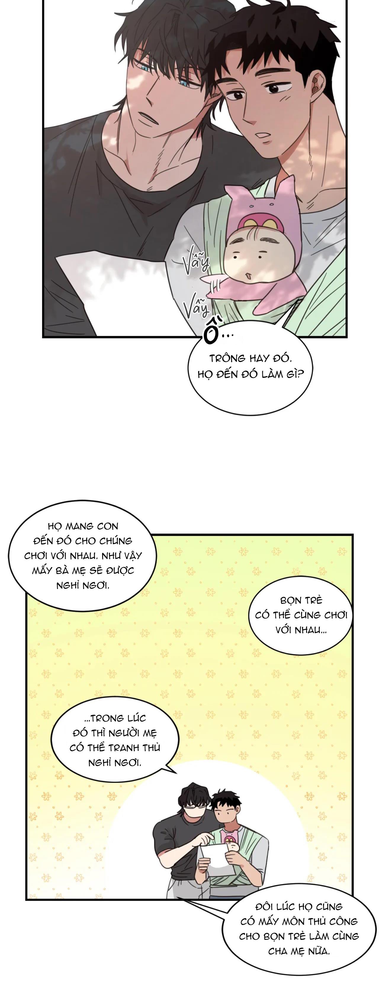 ngôi nhà hướng mặt trời mọc chapter 9 31