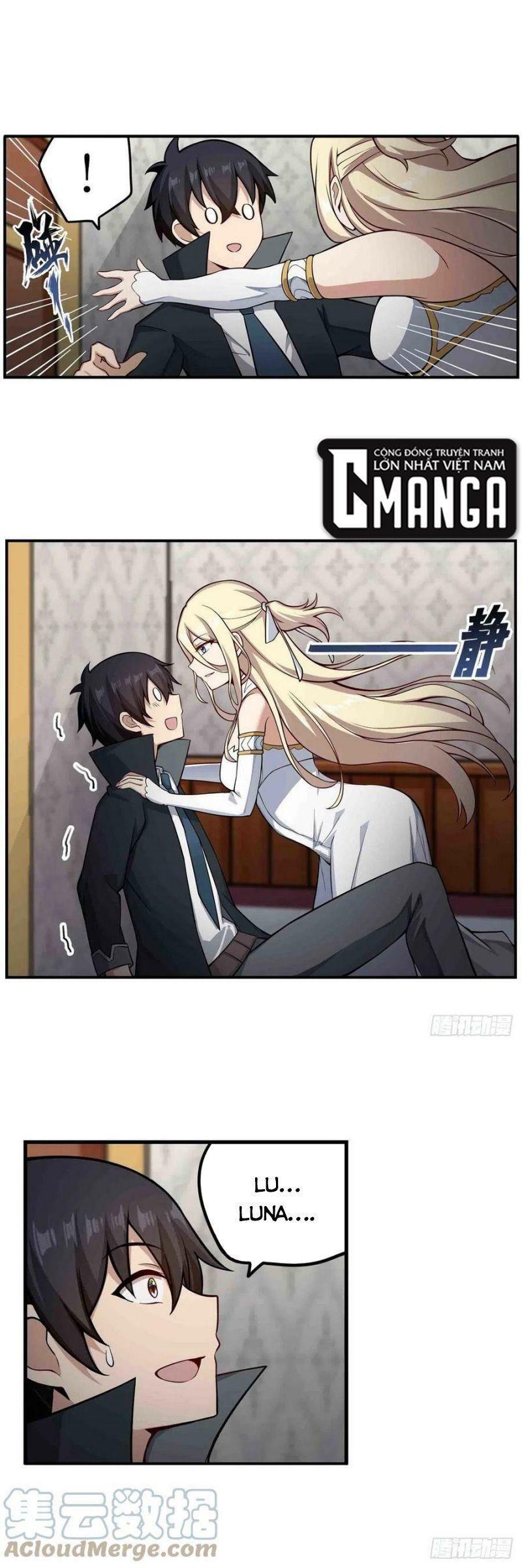 vô hạn sứ đồ và 12 nữ chiến binh chapter 242 17