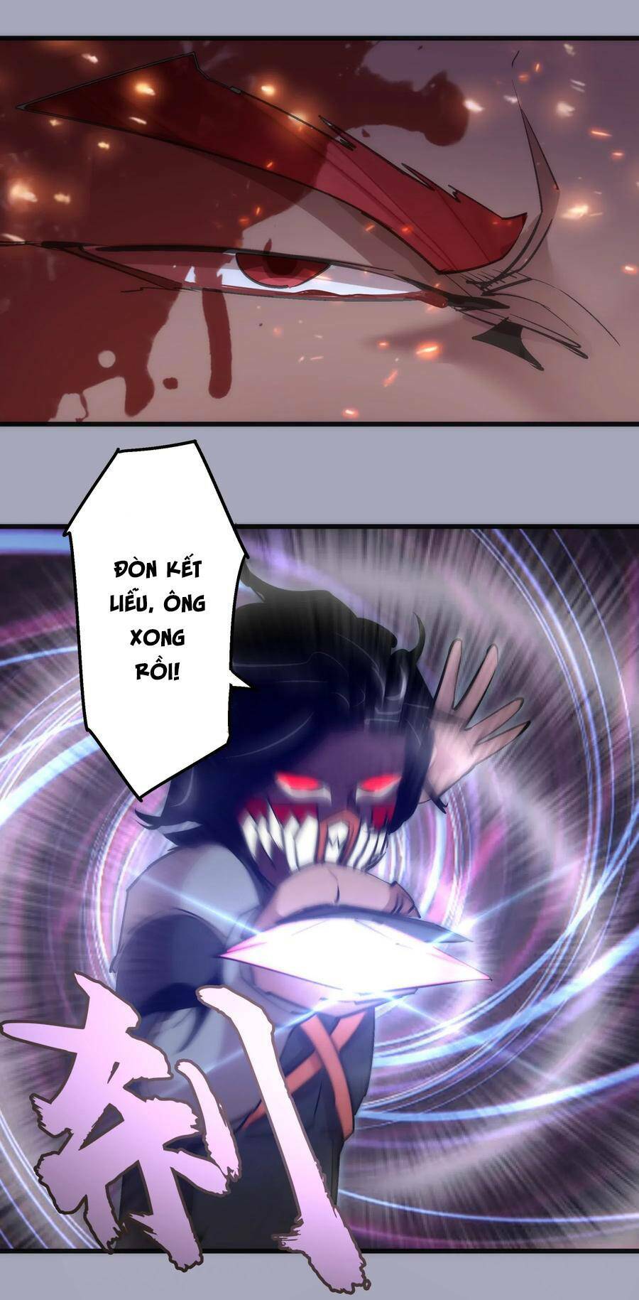 tôi không phải quỷ vương chapter 63 6