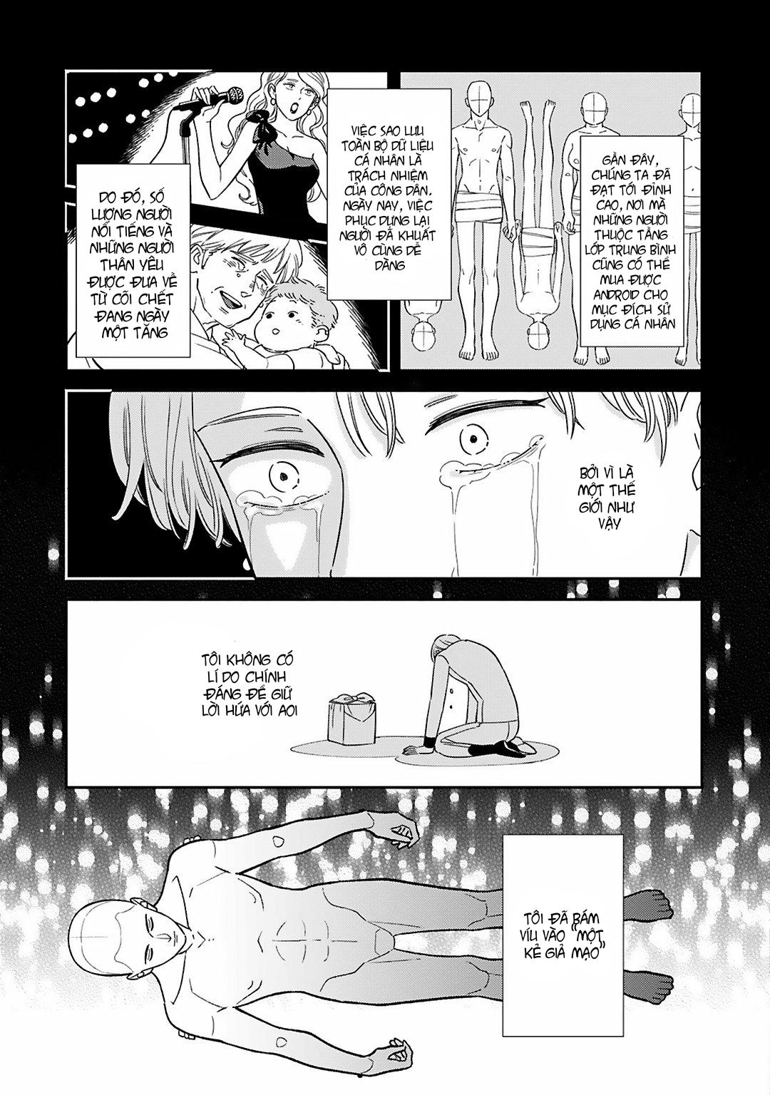 manga oneshots siêu thịt tuyển chọn chapter 22 17