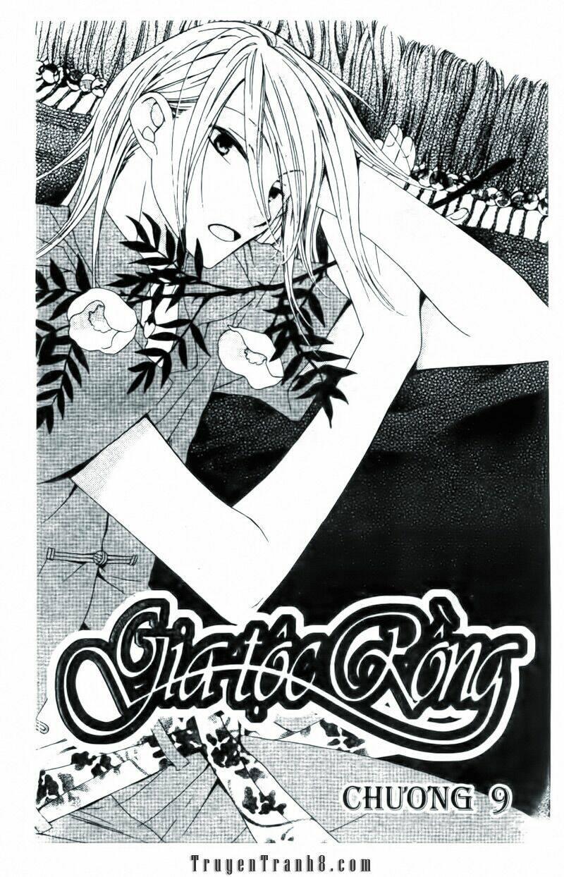 gia tộc rồng - two flowers for the dragon chapter 9 3
