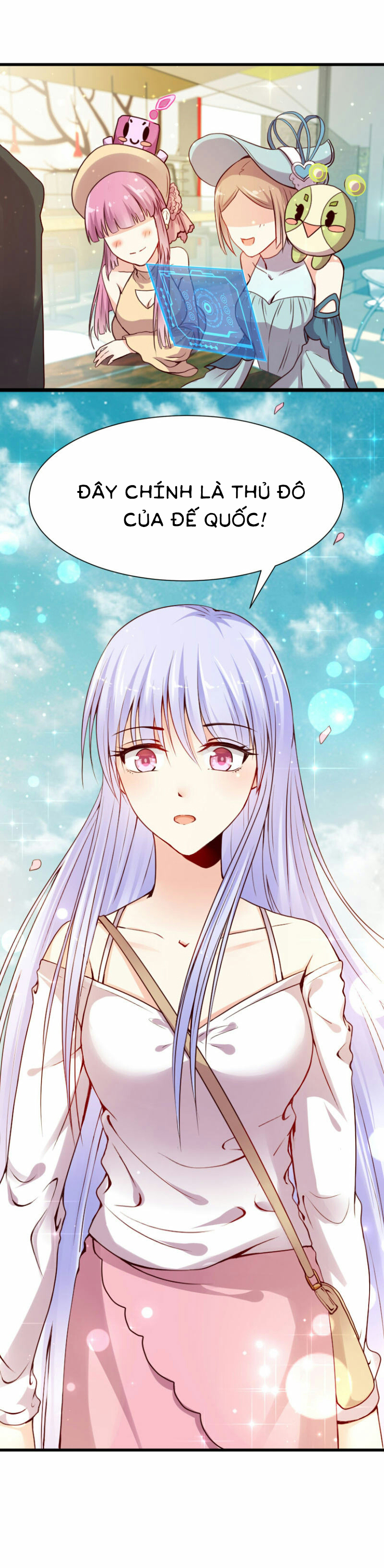 đế quốc tinh tế đệ nhất sủng hôn. chapter 4 37