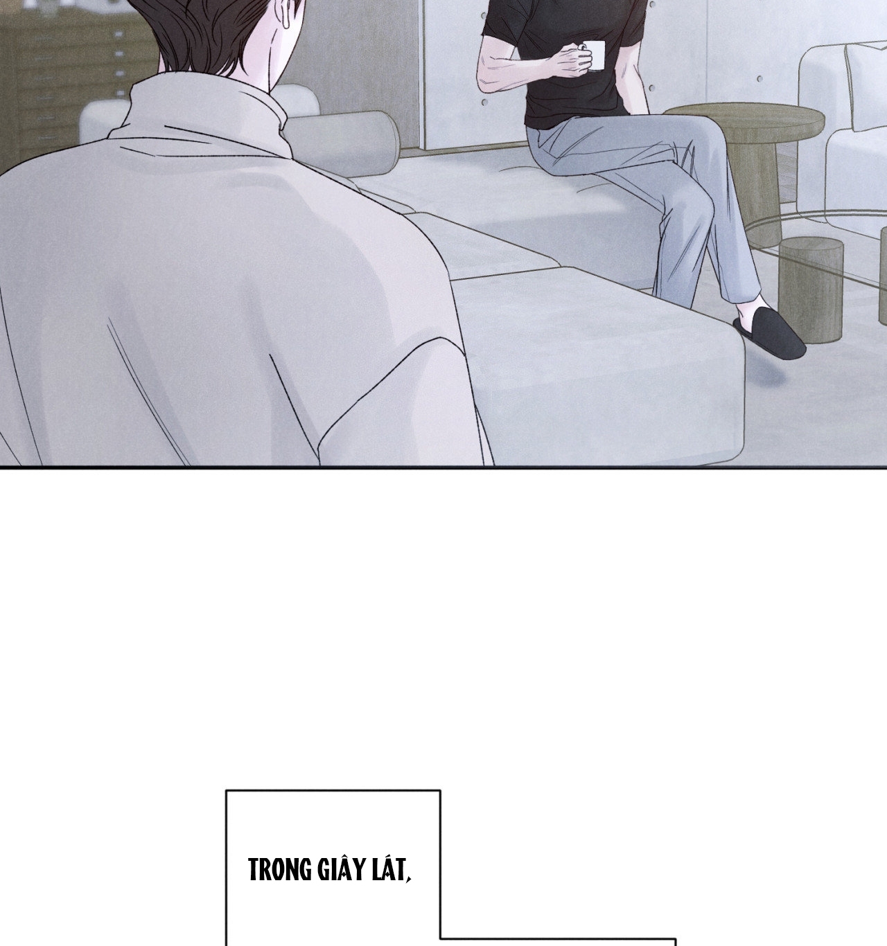 ân huệ của chúa chapter 6.1 12